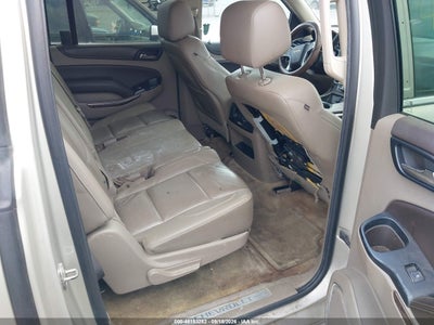 CHEVROLET SUBURBAN 1500