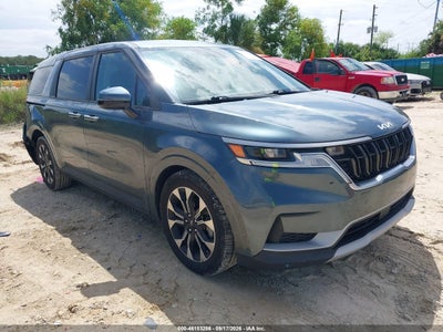2022 Kia Carnival MPV EX