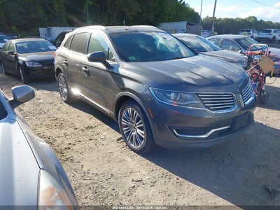 LINCOLN MKX