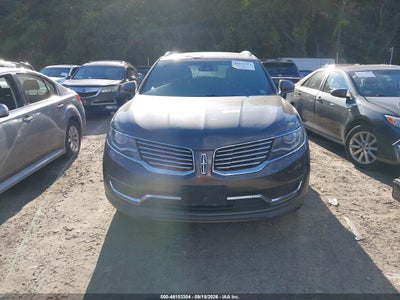 LINCOLN MKX