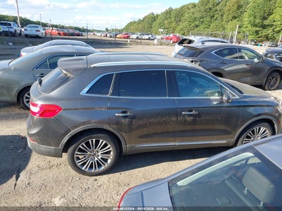 LINCOLN MKX