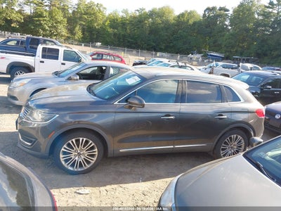 LINCOLN MKX
