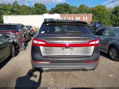 LINCOLN MKX