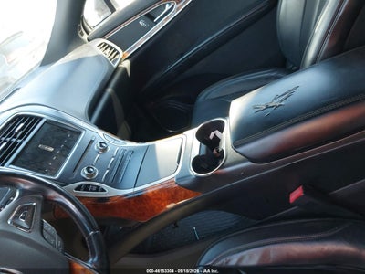 LINCOLN MKX