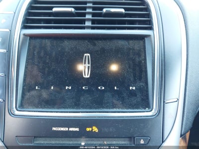 LINCOLN MKX