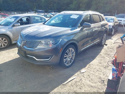 LINCOLN MKX