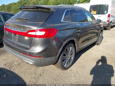 LINCOLN MKX