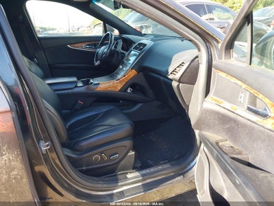 LINCOLN MKX
