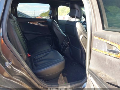 LINCOLN MKX