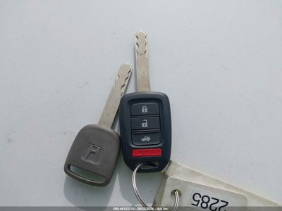 HONDA ACCORD