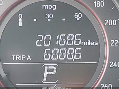HONDA ACCORD