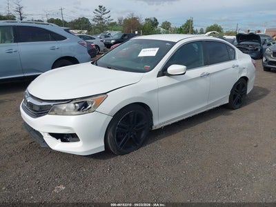 HONDA ACCORD