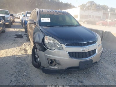 CHEVROLET EQUINOX 2011 VIN 2CNFLEEC6B6270972