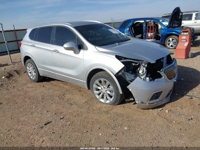 BUICK ENVISION