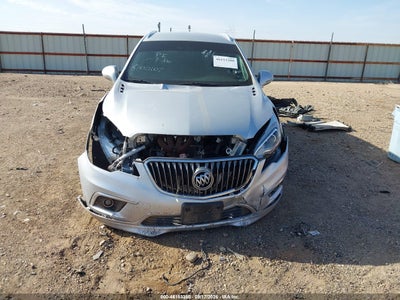 BUICK ENVISION