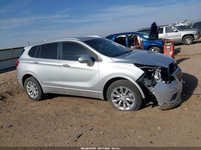BUICK ENVISION