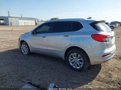 BUICK ENVISION