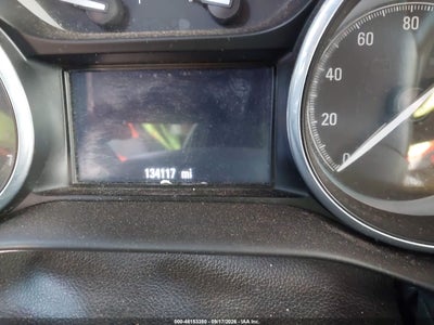 BUICK ENVISION