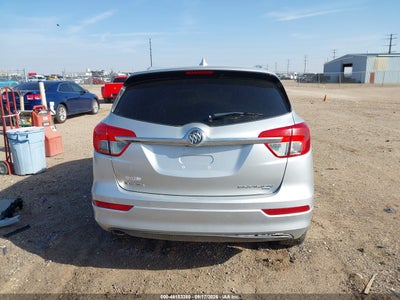 BUICK ENVISION