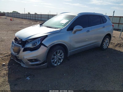 BUICK ENVISION