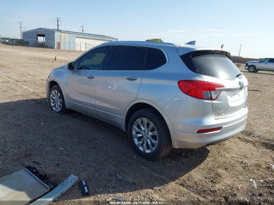 BUICK ENVISION