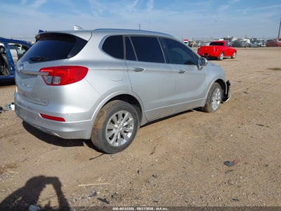 BUICK ENVISION