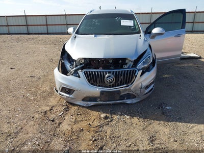 BUICK ENVISION