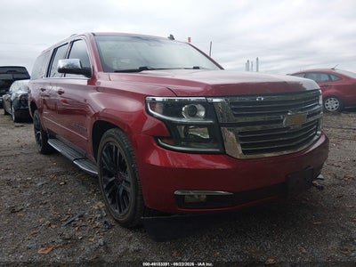 CHEVROLET SUBURBAN 1500