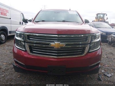 CHEVROLET SUBURBAN 1500