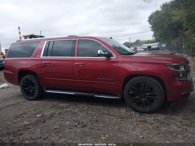 CHEVROLET SUBURBAN 1500