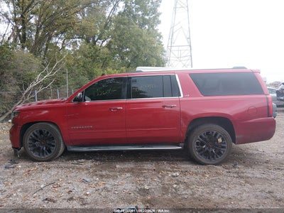 CHEVROLET SUBURBAN 1500
