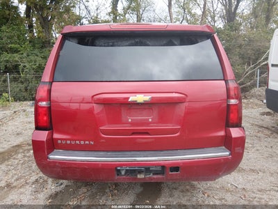 CHEVROLET SUBURBAN 1500