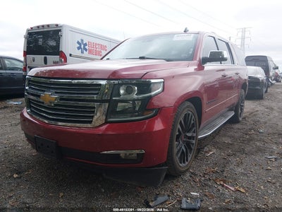 CHEVROLET SUBURBAN 1500