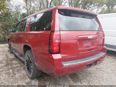 CHEVROLET SUBURBAN 1500