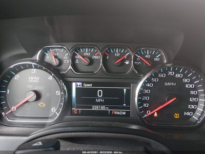 CHEVROLET SUBURBAN 1500
