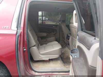 CHEVROLET SUBURBAN 1500
