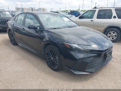 2025 Toyota Camry