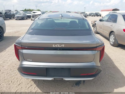 KIA K4