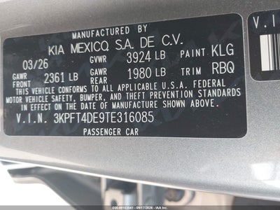 KIA K4