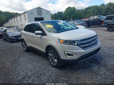FORD EDGE