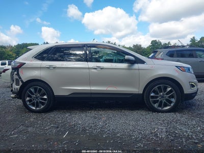 FORD EDGE