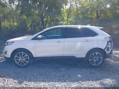 FORD EDGE