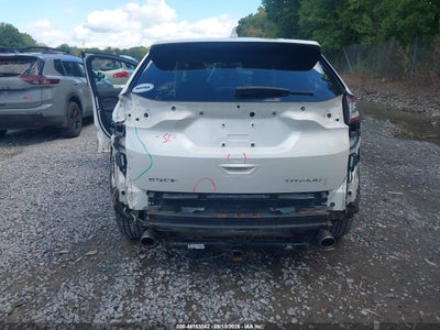 FORD EDGE
