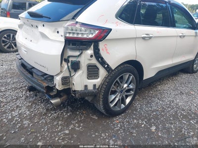 FORD EDGE
