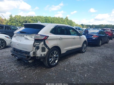 FORD EDGE