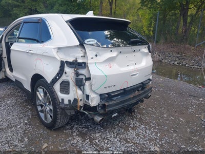 FORD EDGE