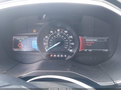 FORD EDGE