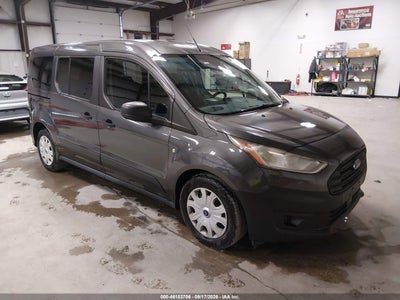 FORD TRANSIT CONNECT
