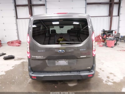FORD TRANSIT CONNECT