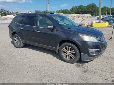 2016 CHEVROLET TRAVERSE